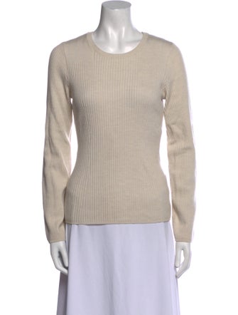 Rag & Bone Wool Crew Neck Sweater