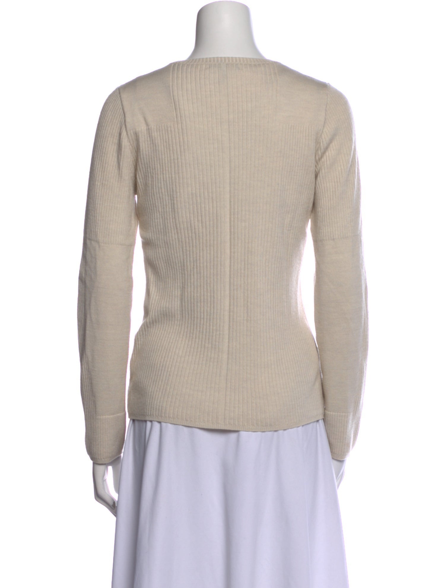 Rag & Bone Wool Crew Neck Sweater