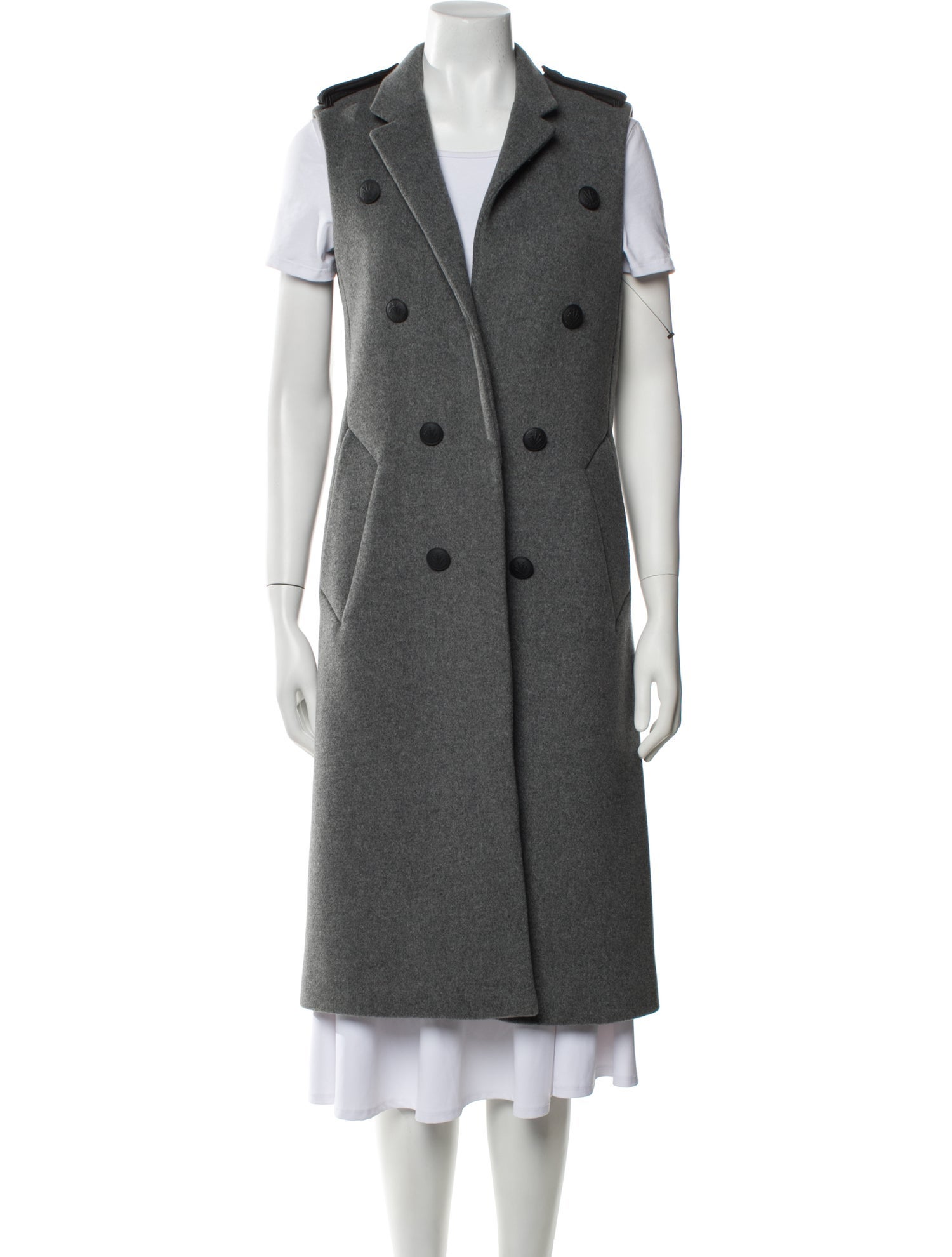 Rag & Bone Wool Coat