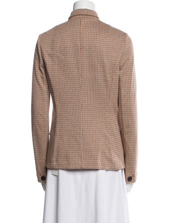 Rag & Bone Plaid Print Jacket