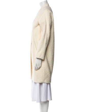 Rag & Bone Alpaca Fur Coat