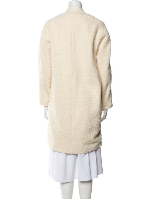 Rag & Bone Alpaca Fur Coat