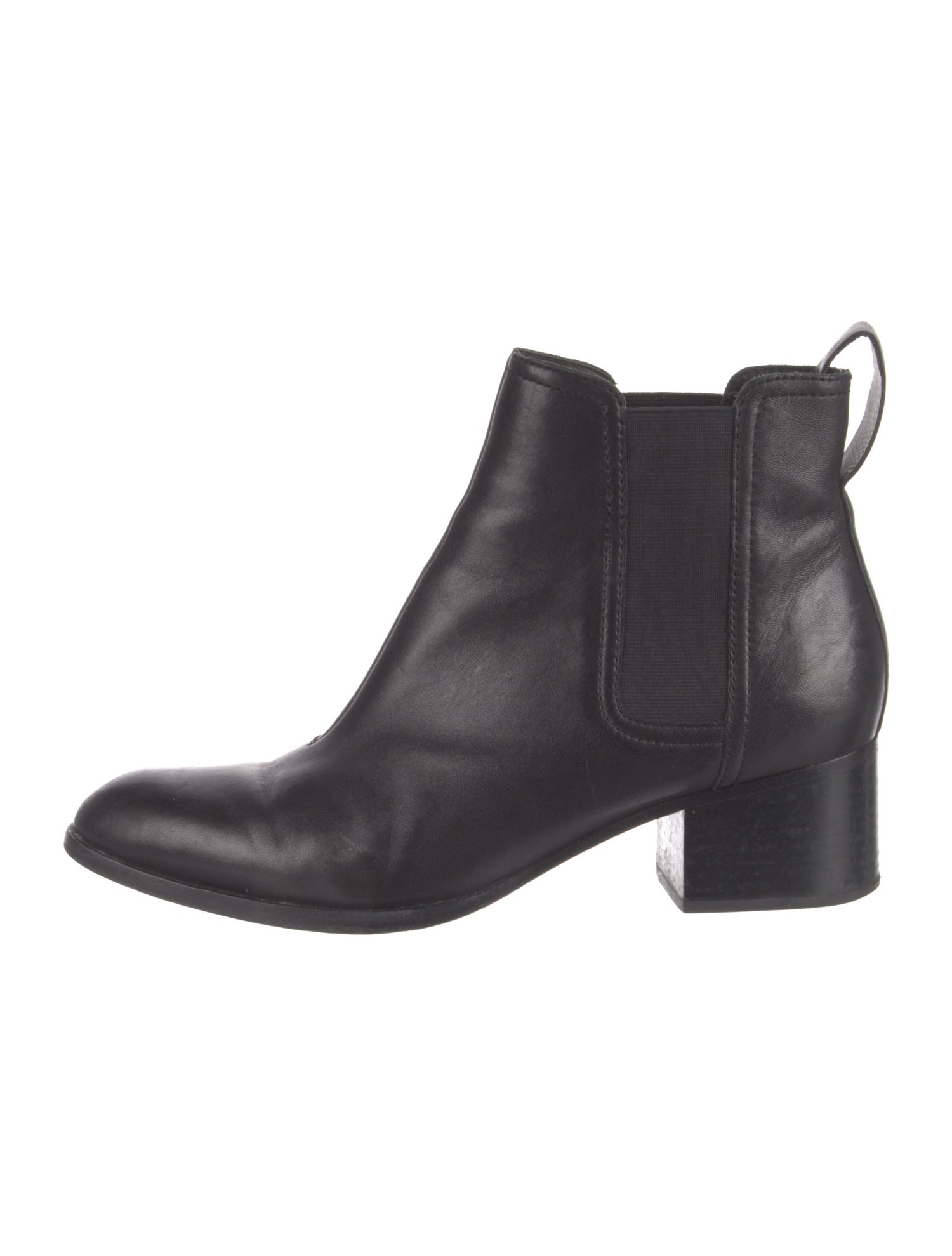 Rag & Bone Leather Chelsea Boots