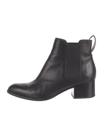 Rag & Bone Leather Chelsea Boots