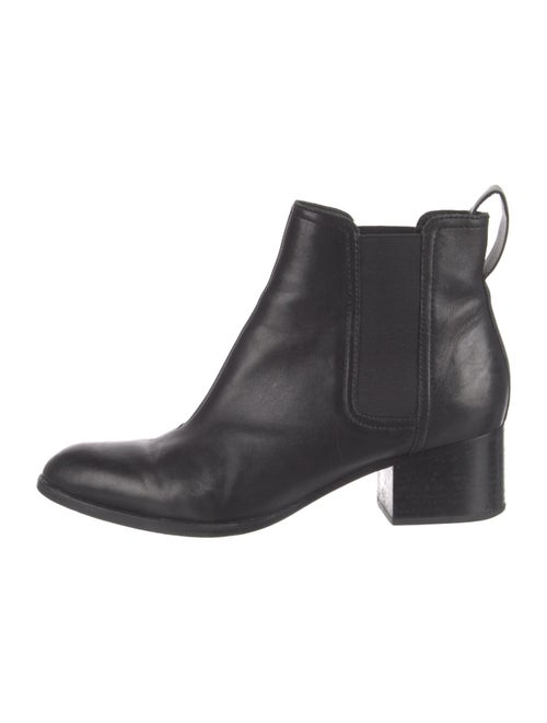 Rag & Bone Leather Chelsea Boots