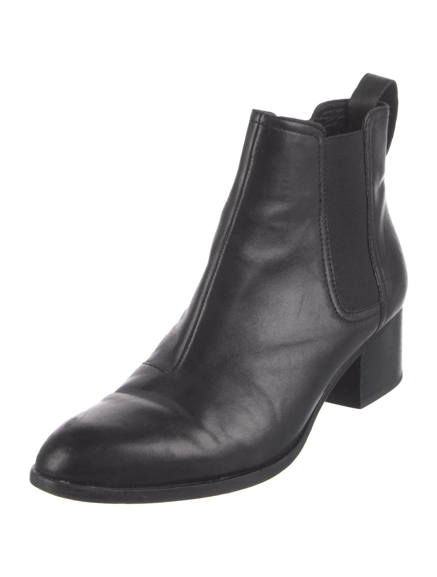 Rag & Bone Leather Chelsea Boots