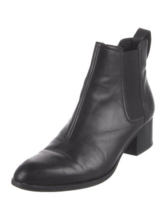 Rag & Bone Leather Chelsea Boots