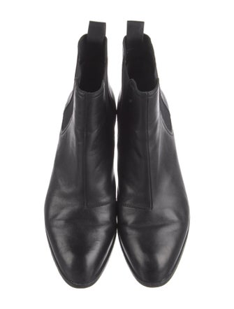 Rag & Bone Leather Chelsea Boots