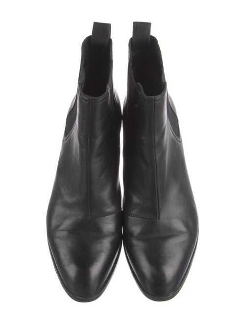 Rag & Bone Leather Chelsea Boots