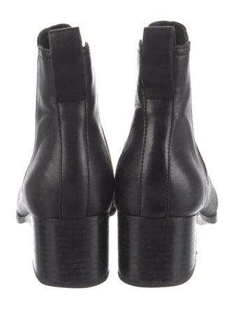 Rag & Bone Leather Chelsea Boots
