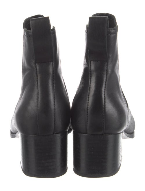 Rag & Bone Leather Chelsea Boots