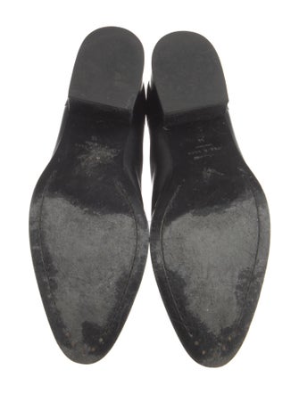 Rag & Bone Leather Chelsea Boots