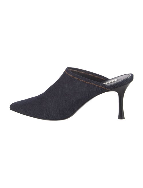 Rag & Bone Denim Mules