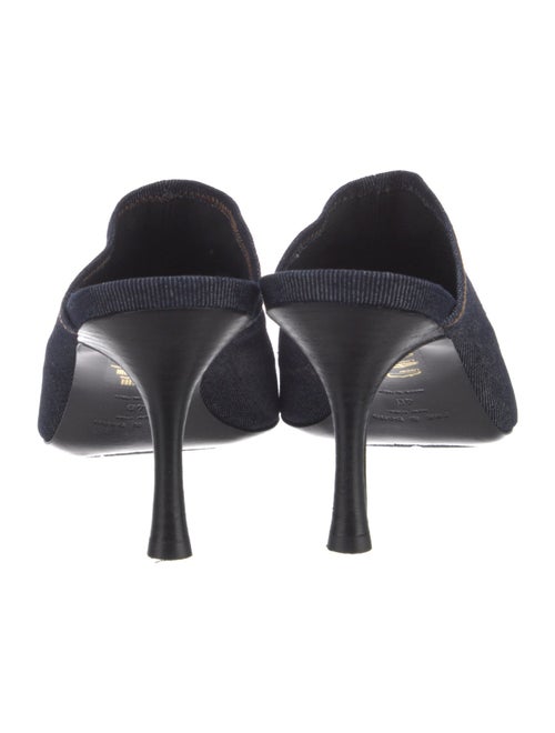 Rag & Bone Denim Mules