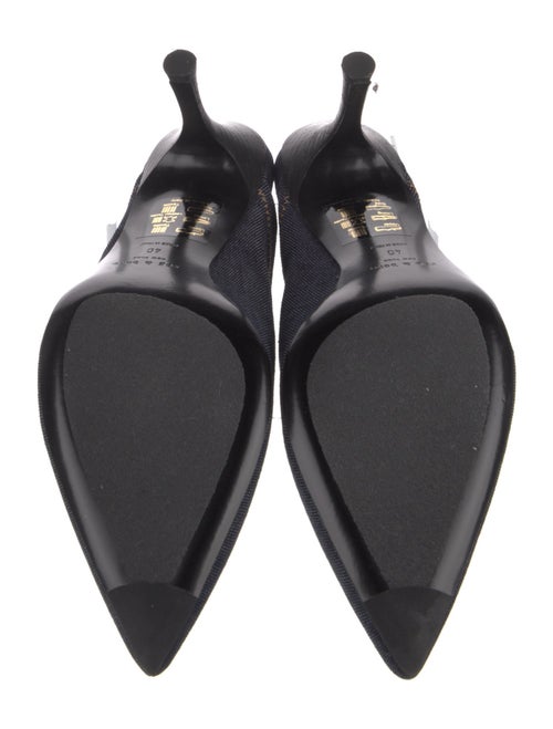 Rag & Bone Denim Mules