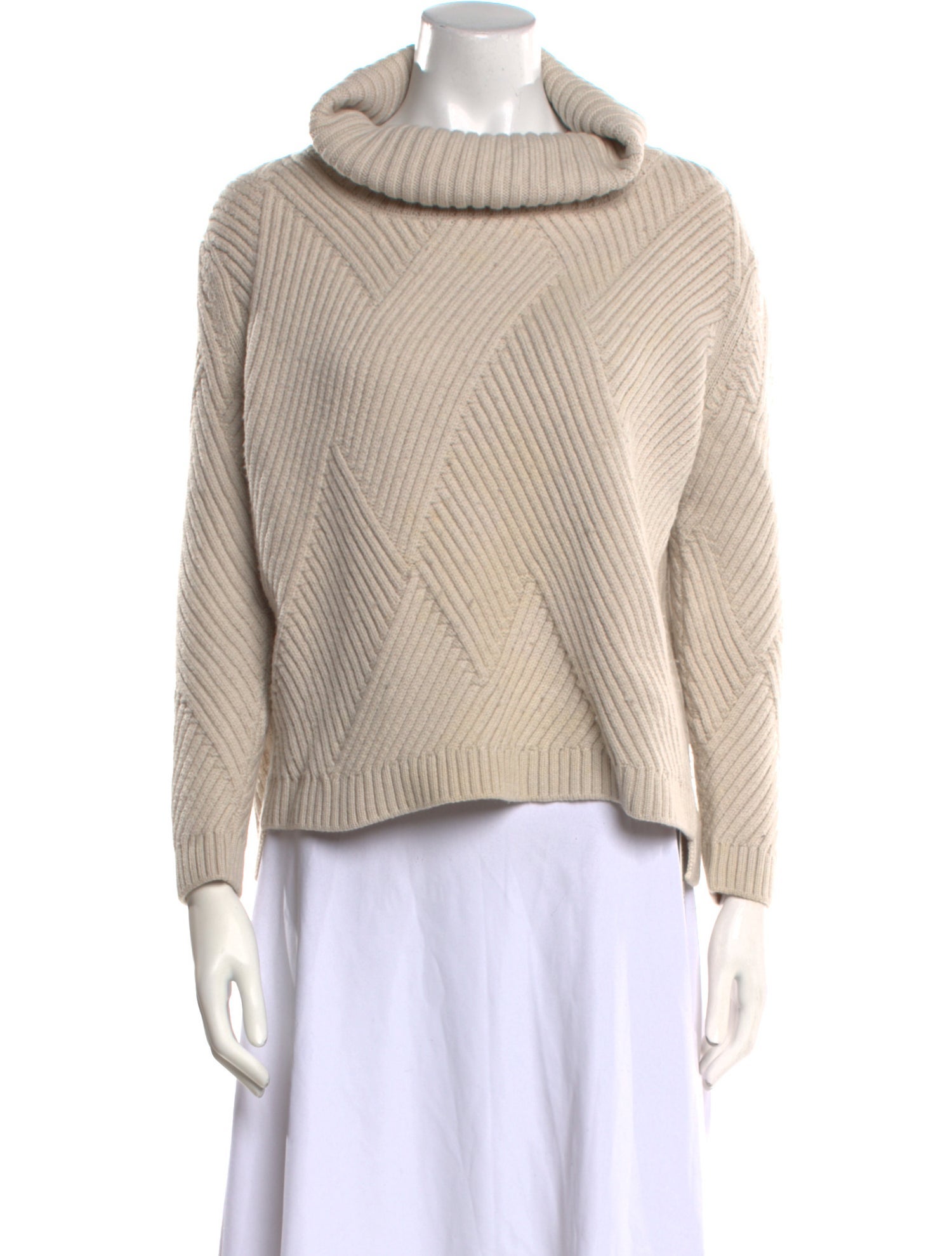 Rag & Bone Merino Wool Turtleneck Sweater