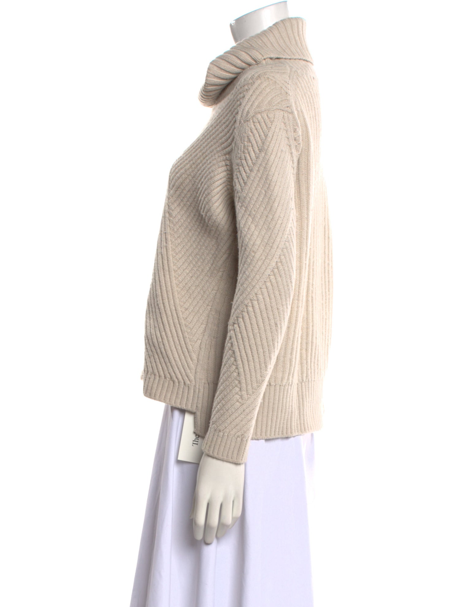 Rag & Bone Merino Wool Turtleneck Sweater