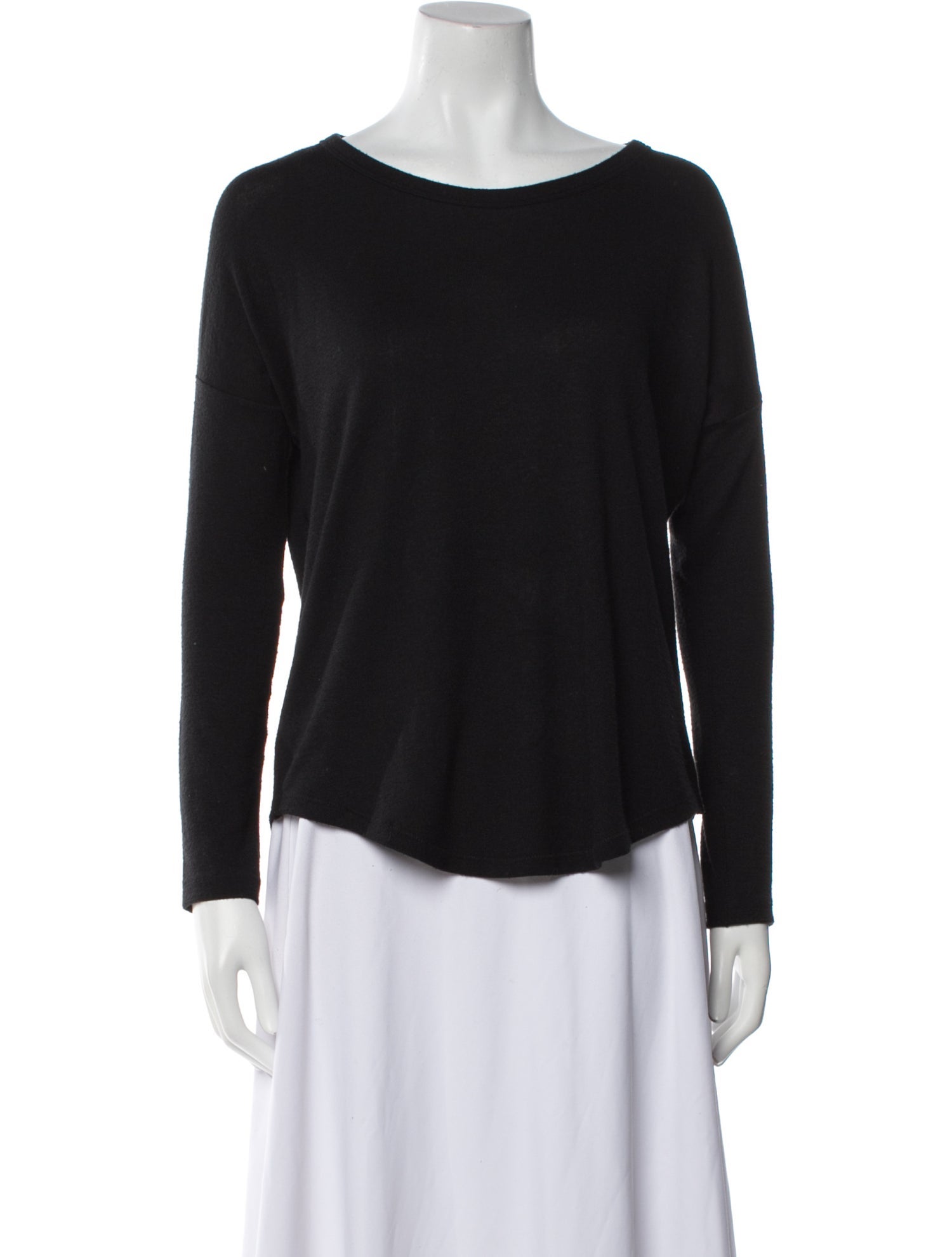 Rag & Bone Scoop Neck Sweater