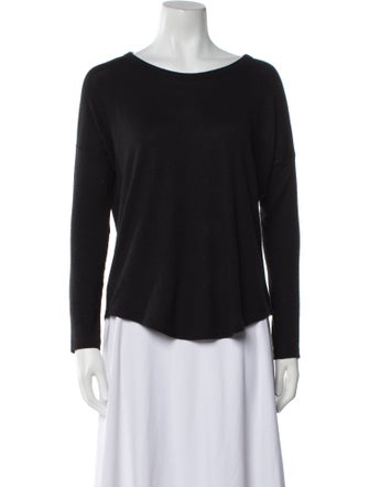 Rag & Bone Scoop Neck Sweater