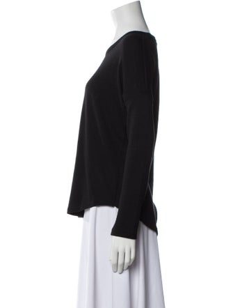 Rag & Bone Scoop Neck Sweater