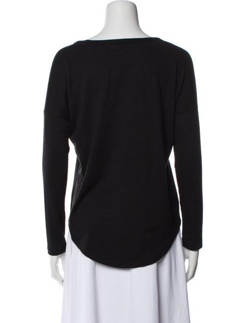 Rag & Bone Scoop Neck Sweater