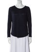 Rag & Bone Scoop Neck Sweater