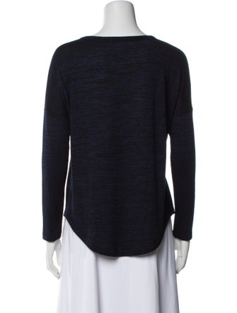 Rag & Bone Scoop Neck Sweater