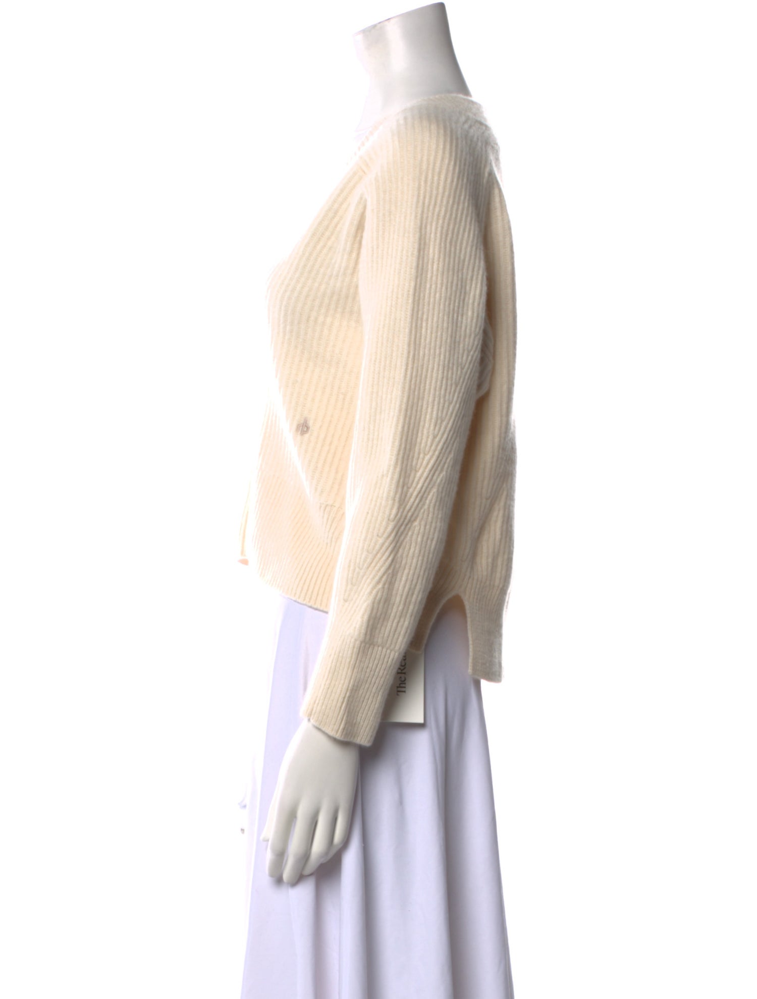 Rag & Bone Cashmere V-Neck Sweater