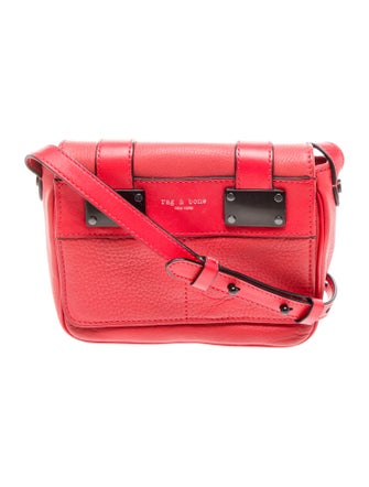 Rag & Bone Leather Crossbody Bag