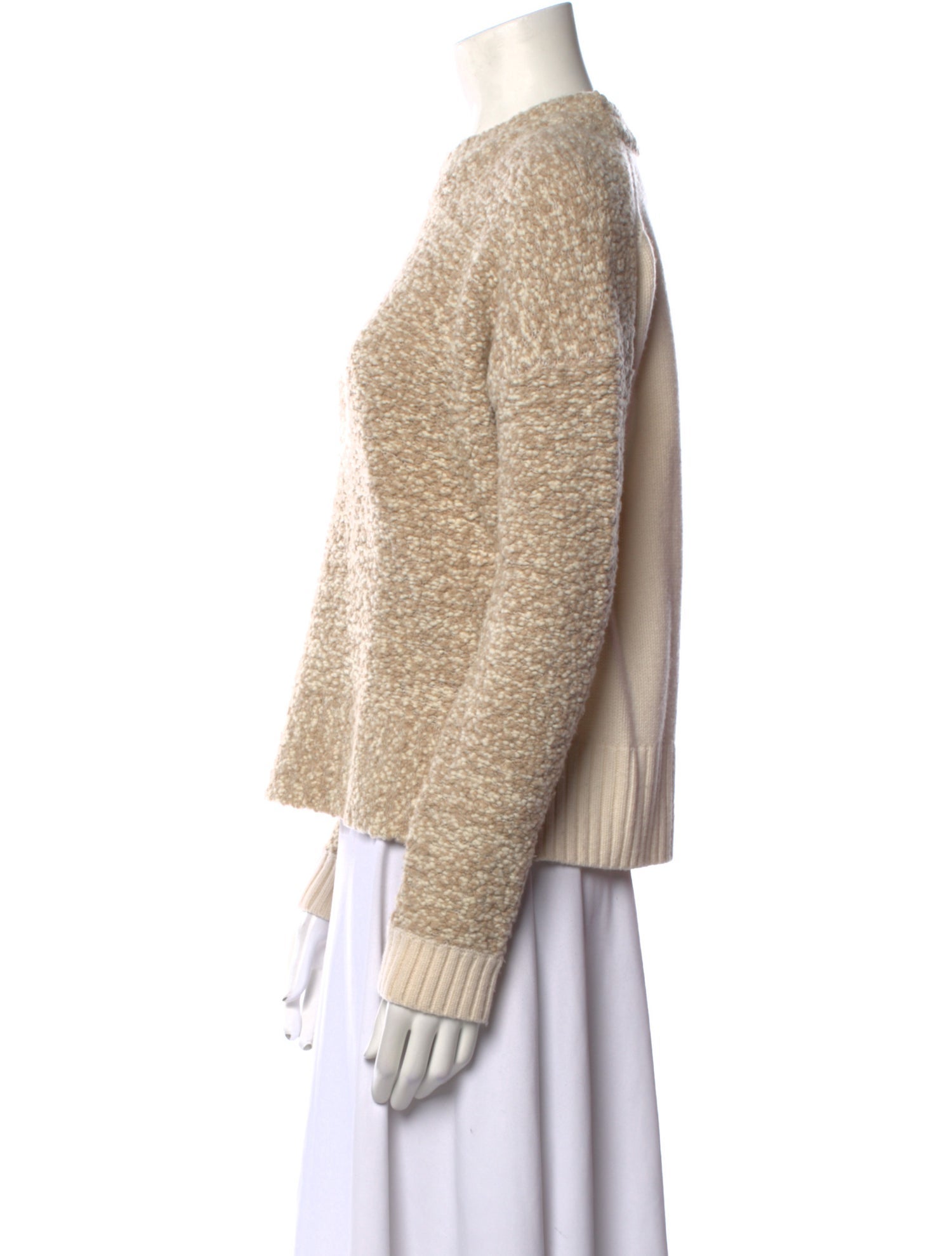 Rag & Bone Wool Crew Neck Sweater