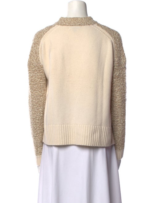 Rag & Bone Wool Crew Neck Sweater