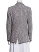 Rag & Bone Tweed Pattern Blazer