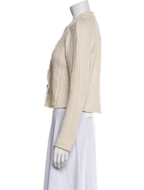 Rag & Bone Tweed Pattern Jacket