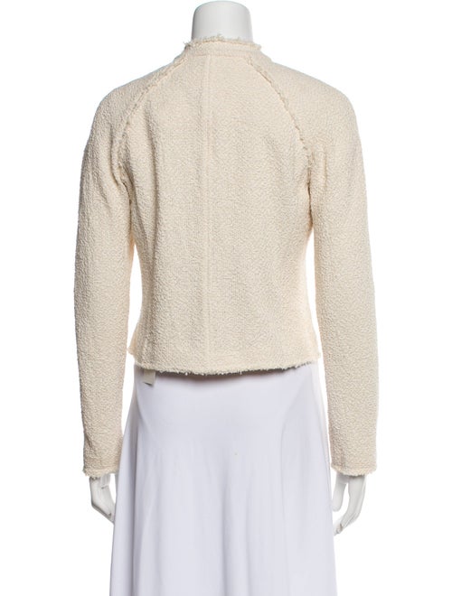 Rag & Bone Tweed Pattern Jacket