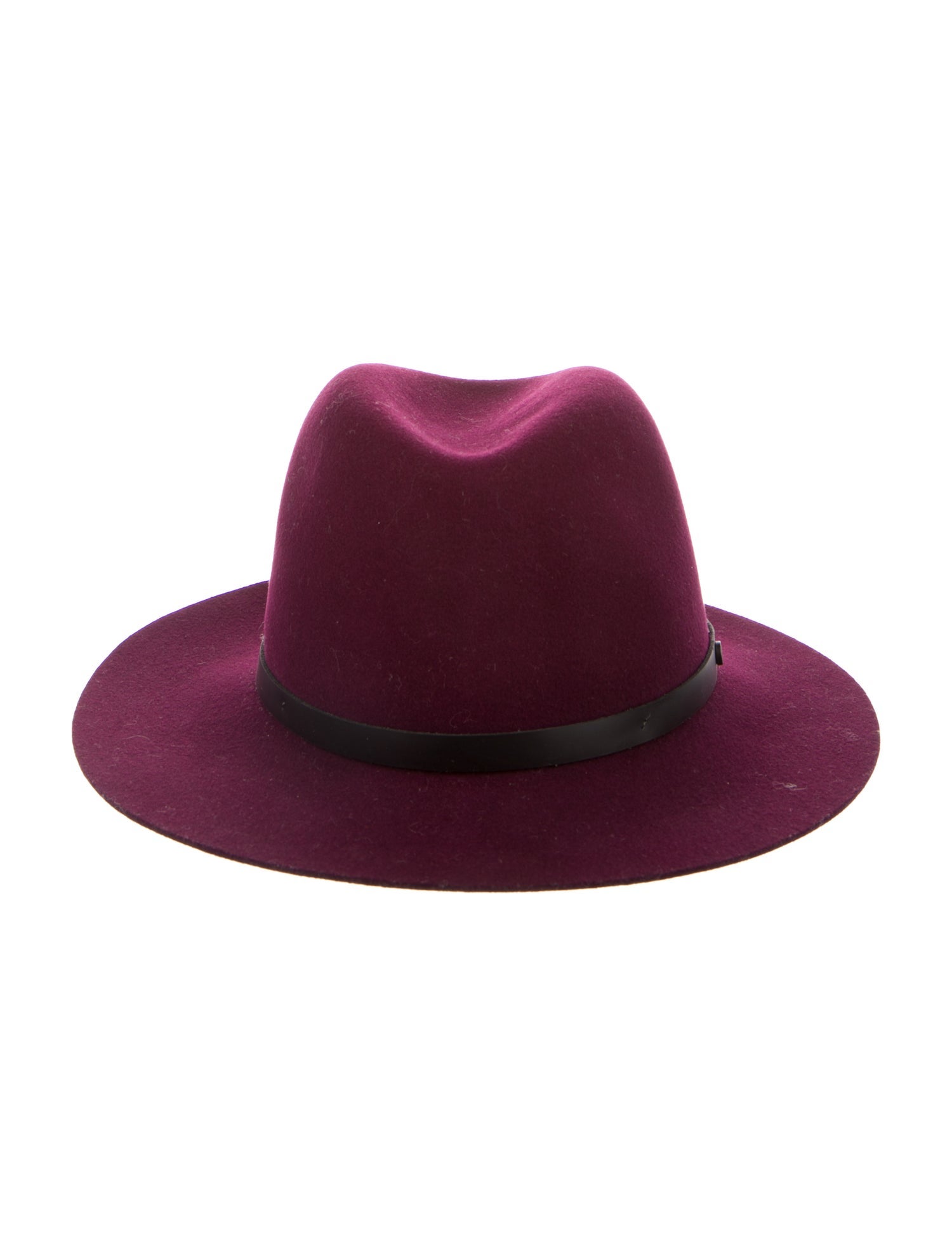 Rag & Bone Wool Fedora