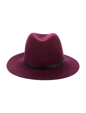 Rag & Bone Wool Fedora