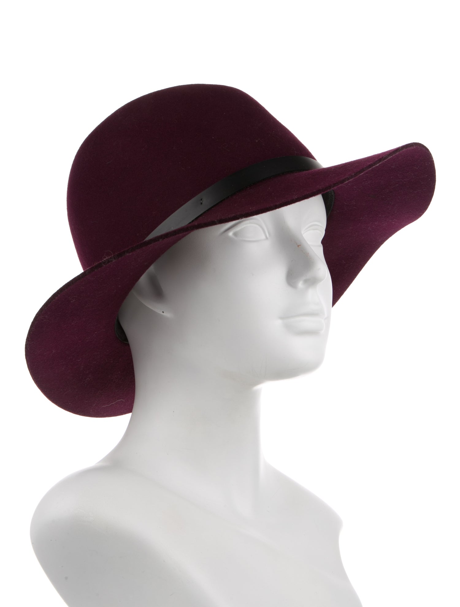 Rag & Bone Wool Fedora