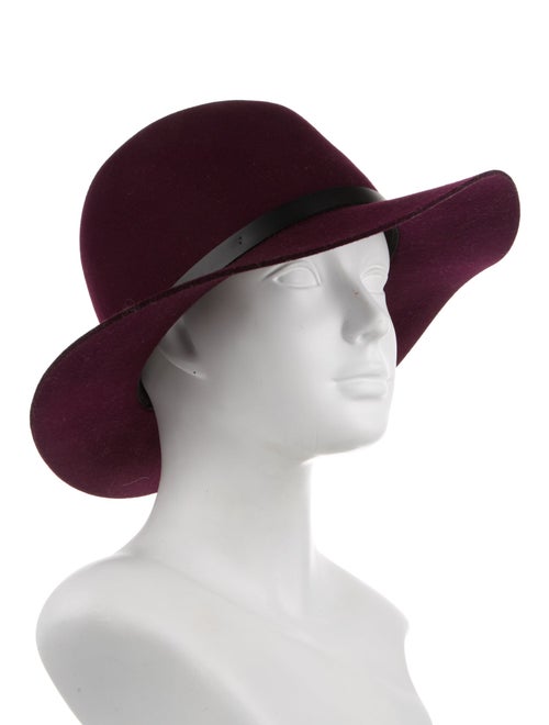 Rag & Bone Wool Fedora