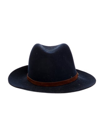 Rag & Bone Wool Fedora