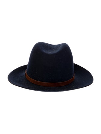 Rag & Bone Wool Fedora