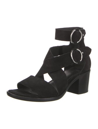 Rag & Bone Suede Sandals