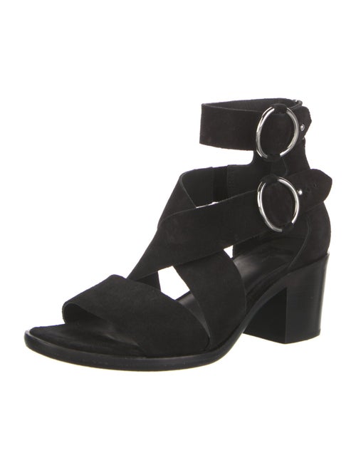 Rag & Bone Suede Sandals