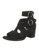 Rag & Bone Suede Sandals