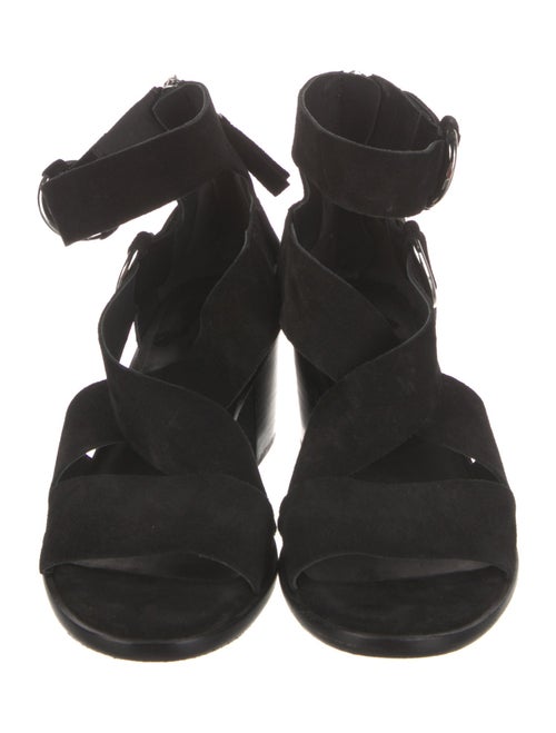 Rag & Bone Suede Sandals