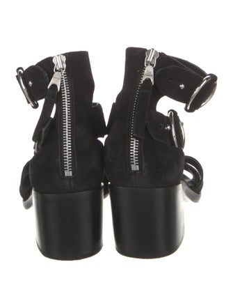 Rag & Bone Suede Sandals