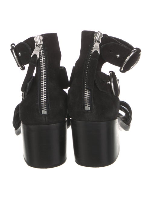 Rag & Bone Suede Sandals