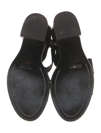 Rag & Bone Suede Sandals