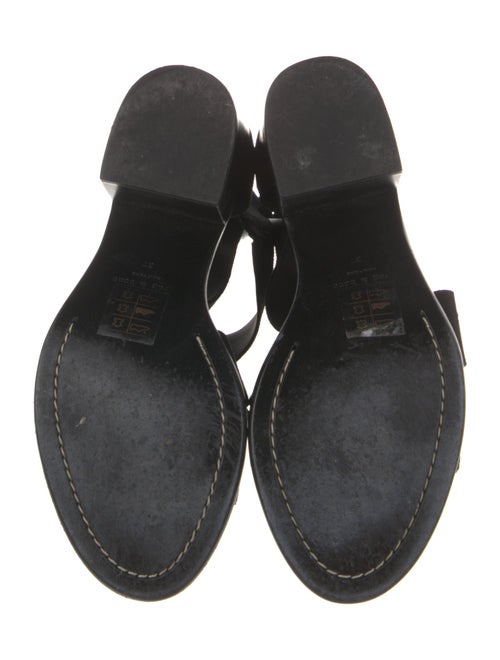 Rag & Bone Suede Sandals
