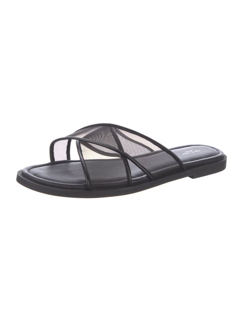 Rag & Bone Leather Slides