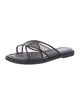 Rag & Bone Leather Slides
